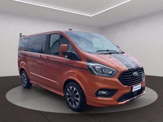 FORD tourneo custom 320 2.0 tdci 185cv Sport L1H1 auto E6.2