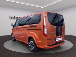 FORD tourneo custom 320 2.0 tdci 185cv Sport L1H1 auto E6.2