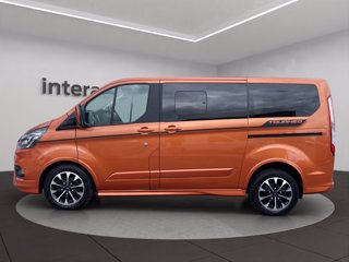 FORD tourneo custom 320 2.0 tdci 185cv Sport L1H1 auto E6.2