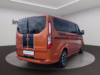FORD tourneo custom 320 2.0 tdci 185cv Sport L1H1 auto E6.2