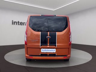 FORD tourneo custom 320 2.0 tdci 185cv Sport L1H1 auto E6.2