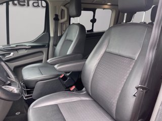 FORD tourneo custom 320 2.0 tdci 185cv Sport L1H1 auto E6.2