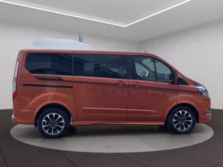 FORD tourneo custom 320 2.0 tdci 185cv Sport L1H1 auto E6.2