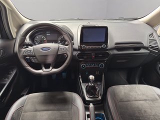 FORD EcoSport 1.0 ecoboost ST-Line s&s 125cv my20.25