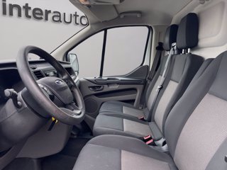 FORD transit custom 260 2.0 tdci 108cv Entry L1H1 E6.2
