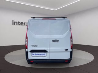 FORD transit custom 260 2.0 tdci 108cv Entry L1H1 E6.2