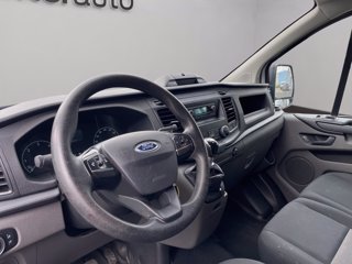FORD transit custom 260 2.0 tdci 108cv Entry L1H1 E6.2