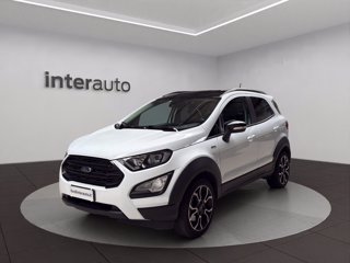 FORD EcoSport 1.0 ecoboost Active s&s 125cv