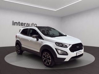 FORD EcoSport 1.0 ecoboost Active s&s 125cv