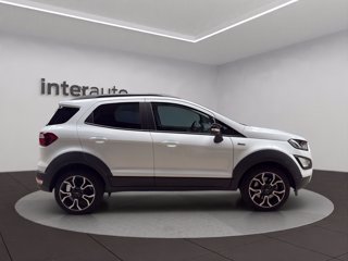 FORD EcoSport 1.0 ecoboost Active s&s 125cv
