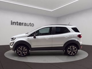 FORD EcoSport 1.0 ecoboost Active s&s 125cv