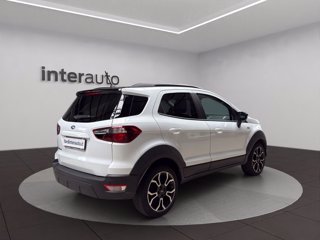 FORD EcoSport 1.0 ecoboost Active s&s 125cv