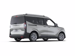 FORD Nuovo Tourneo Courier Titanium 1.0 EcoBoost 125 CV 93 kW Trasmissione automatica Powershift a 7 rapporti 2WD