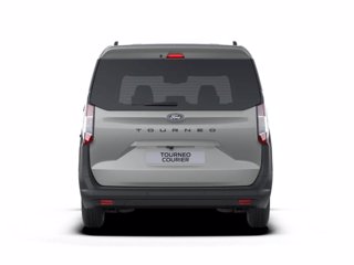 FORD Nuovo Tourneo Courier Titanium 1.0 EcoBoost 125 CV 93 kW Trasmissione automatica Powershift a 7 rapporti 2WD