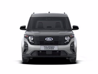 FORD Nuovo Tourneo Courier Titanium 1.0 EcoBoost 125 CV 93 kW Trasmissione automatica Powershift a 7 rapporti 2WD