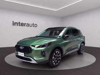 FORD Kuga 2.5 full hybrid Active X 2wd 180cv auto
