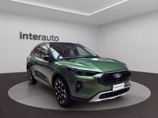 FORD Kuga 2.5 full hybrid Active X 2wd 180cv auto