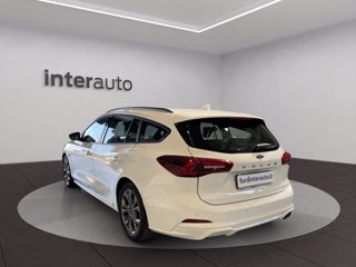 FORD Focus SW 1.5 ecoblue ST-Line 115cv auto