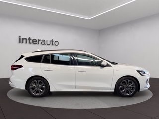 FORD Focus SW 1.5 ecoblue ST-Line 115cv auto