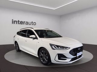 FORD Focus SW 1.5 ecoblue ST-Line 115cv auto