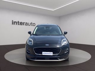 FORD Puma 1.0 ecoboost h Titanium X s&s 125cv