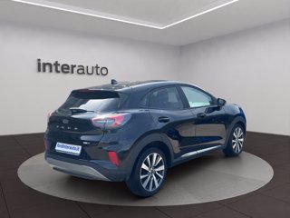 FORD Puma 1.0 ecoboost h Titanium X s&s 125cv