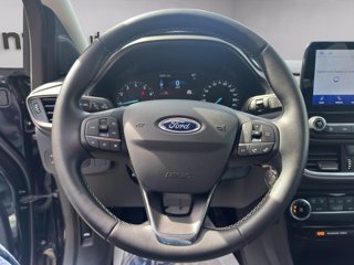 FORD Puma 1.0 ecoboost h Titanium X s&s 125cv