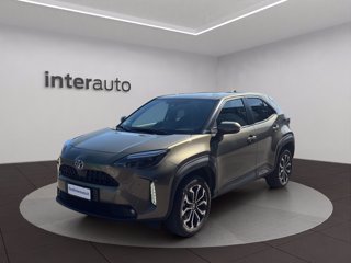 TOYOTA Yaris Cross 1.5h Trend awd-i 116cv e-cvt