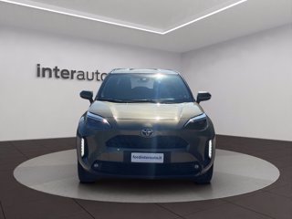 TOYOTA Yaris Cross 1.5h Trend awd-i 116cv e-cvt