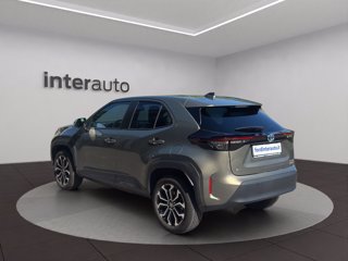 TOYOTA Yaris Cross 1.5h Trend awd-i 116cv e-cvt