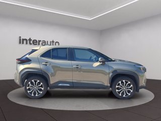 TOYOTA Yaris Cross 1.5h Trend awd-i 116cv e-cvt