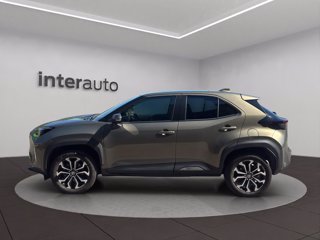 TOYOTA Yaris Cross 1.5h Trend awd-i 116cv e-cvt