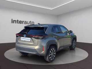 TOYOTA Yaris Cross 1.5h Trend awd-i 116cv e-cvt