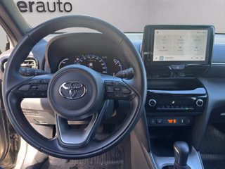 TOYOTA Yaris Cross 1.5h Trend awd-i 116cv e-cvt