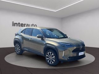 TOYOTA Yaris Cross 1.5h Trend awd-i 116cv e-cvt
