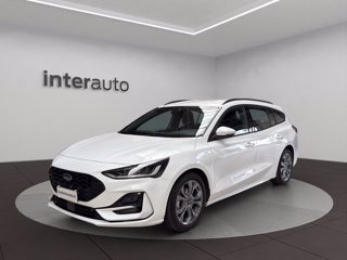 FORD Focus SW 1.0t ecoboost h ST-Line 125cv
