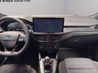 FORD Focus SW 1.0t ecoboost h ST-Line 125cv