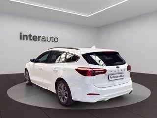 FORD Focus SW 1.0t ecoboost h ST-Line 125cv