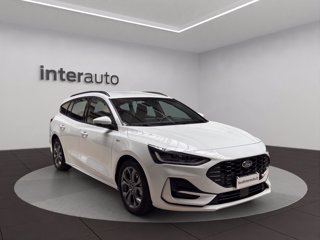 FORD Focus SW 1.0t ecoboost h ST-Line 125cv