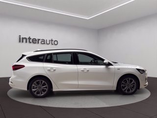 FORD Focus SW 1.0t ecoboost h ST-Line 125cv