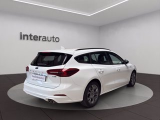 FORD Focus SW 1.0t ecoboost h ST-Line 125cv