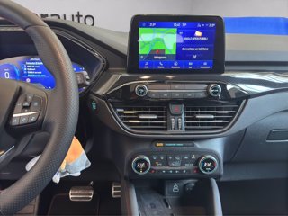 FORD Kuga 2.5 full hybrid ST-Line X awd 190cv cvt