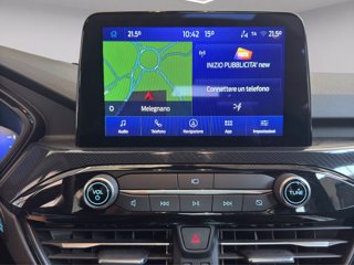 FORD Kuga 2.5 full hybrid ST-Line X awd 190cv cvt