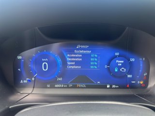 FORD Kuga 2.5 full hybrid ST-Line X 2wd 190cv cvt