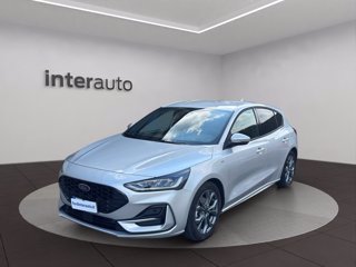 FORD Focus 1.0t ecoboost h ST-Line 125cv