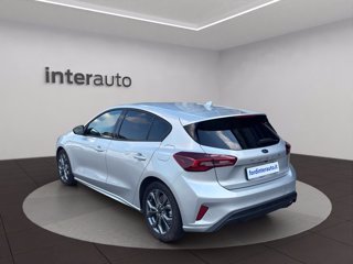 FORD Focus 1.0t ecoboost h ST-Line 125cv