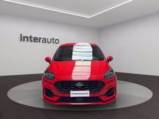 FORD Fiesta 5p 1.0 ecoboost h ST-Line 125cv powershift