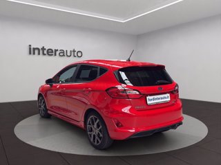 FORD Fiesta 5p 1.0 ecoboost h ST-Line 125cv powershift