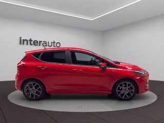 FORD Fiesta 5p 1.0 ecoboost h ST-Line 125cv powershift