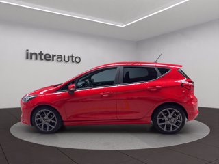 FORD Fiesta 5p 1.0 ecoboost h ST-Line 125cv powershift